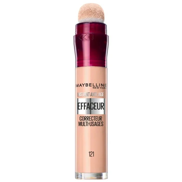 Maybelline Anti - cernes / Correcteur Fluide 121 Miel Clair 6,8ml - BEAUTEPRICE Maybelline Anti - cernes / Correcteur Fluide 121 Miel Clair 6,8ml Correcteur Maybelline New York BEAUTEPRICE