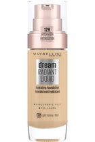 Maybelline Dream Radiant Liquid 30ml (45 Miel) - BEAUTEPRICE Maybelline Dream Radiant Liquid 30ml (45 Miel) Fond de teint Maybelline New York BEAUTEPRICE