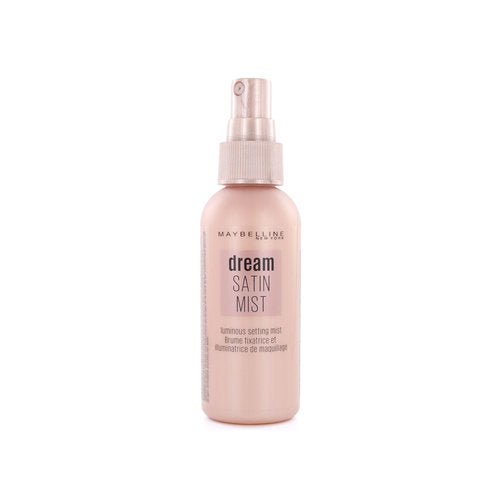 Maybelline Dream Satin Mist Luminous Setting Spray - BEAUTEPRICE Maybelline Dream Satin Mist Luminous Setting Spray MAKEUP Maybelline NewYork BEAUTEPRICE