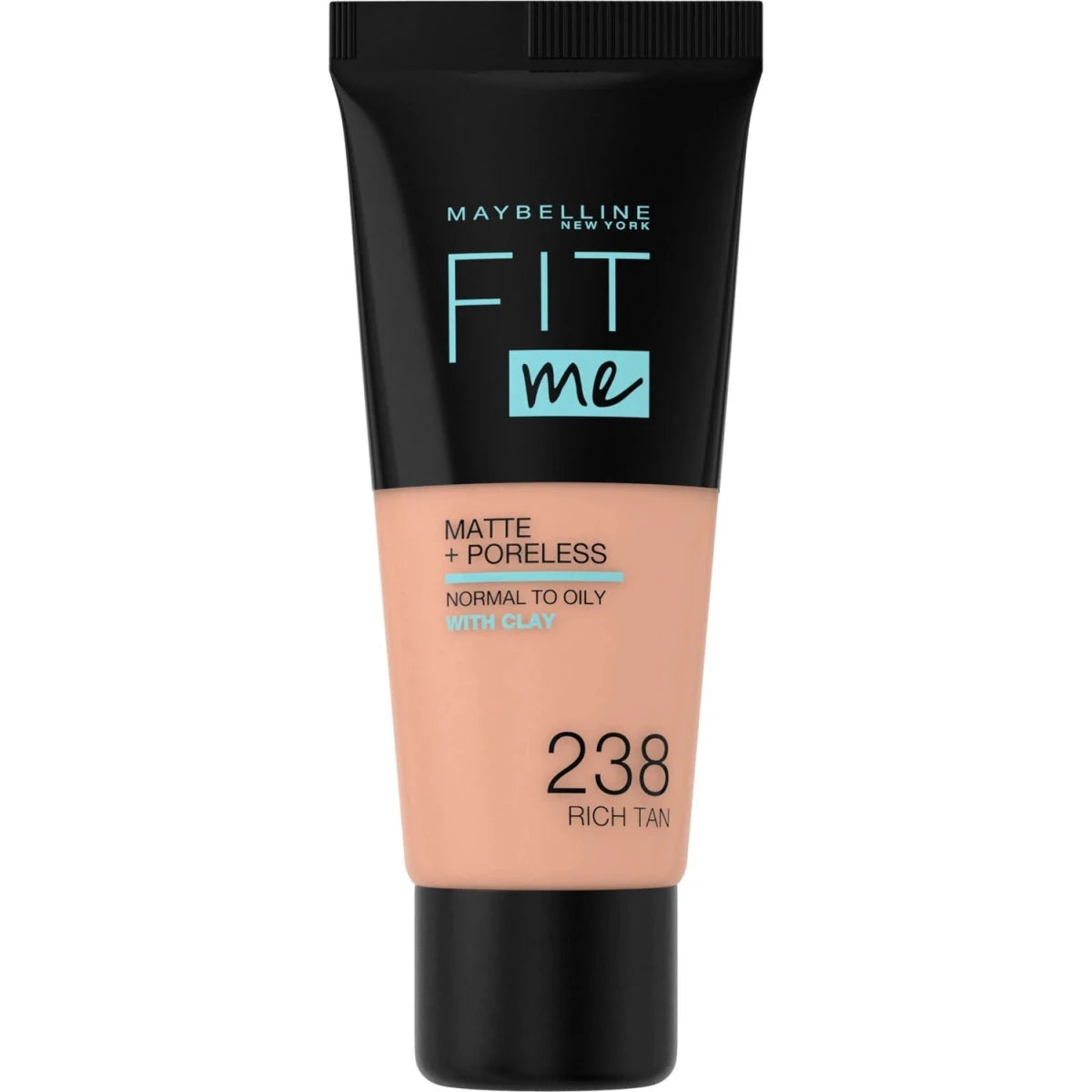 Maybelline FIT ME TUBE 238 Bronze Doré 30ml - BEAUTEPRICE Maybelline FIT ME TUBE 238 Bronze Doré 30ml Fond de teint Maybelline New York BEAUTEPRICE