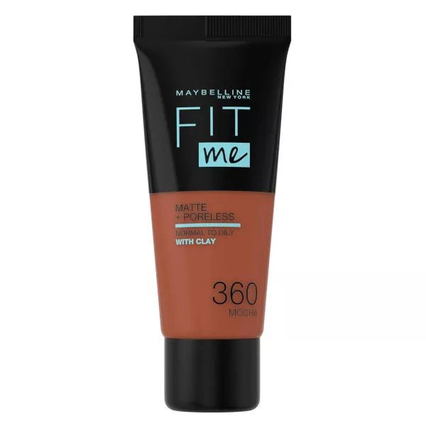 Maybelline FIT ME TUBE 360 Mocha 30 ml - BEAUTEPRICE Maybelline FIT ME TUBE 360 Mocha 30 ml Fond de teint Maybelline New York BEAUTEPRICE