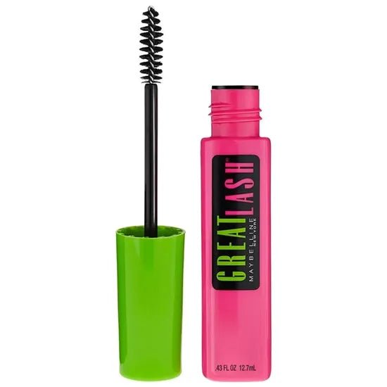 Maybelline Mascara Longueur Great Lash 12,5ml - BEAUTEPRICE Maybelline Mascara Longueur Great Lash 12,5ml Mascara Maybelline New York BEAUTEPRICE