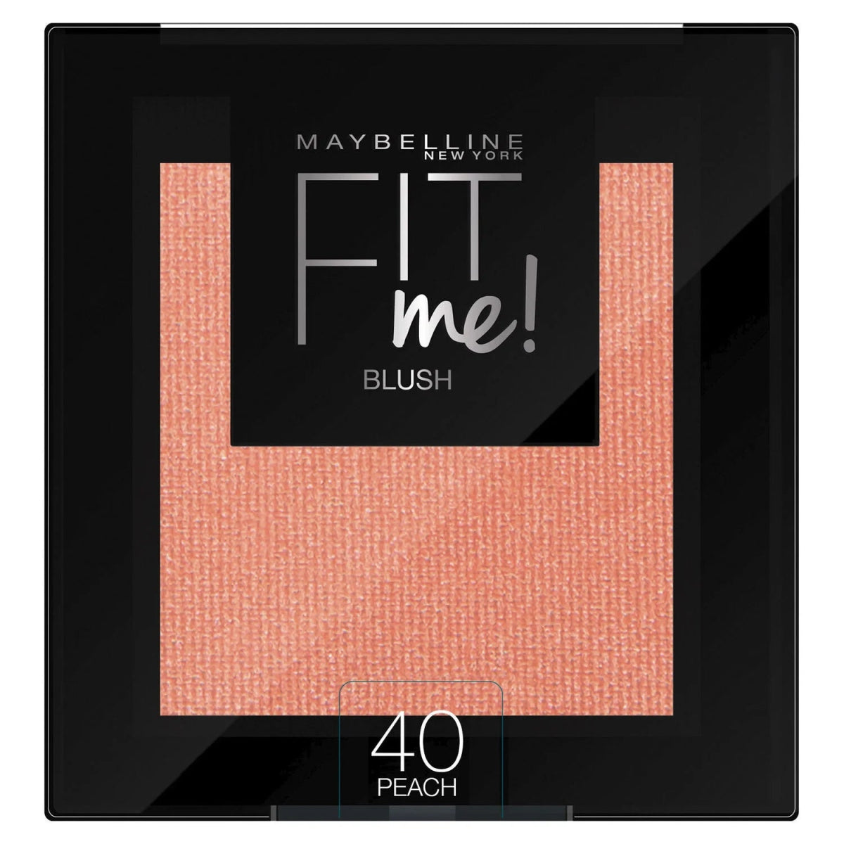 Maybelline New York Fit Me Blush – 40 Peach - BEAUTEPRICE Maybelline New York Fit Me Blush – 40 Peach BEAUTEPRICE BEAUTEPRICE