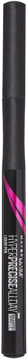 Maybelline New York Hyper Precise All Day – Eyeliner 701 Matte Black - BEAUTEPRICE Maybelline New York Hyper Precise All Day – Eyeliner 701 Matte Black MAKEUP MAYBELLINE MAKE - UP BEAUTEPRICE