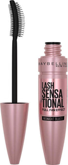 Maybelline New York Lash Sensational – Mascara Full Fan Effect Midnight Black - BEAUTEPRICE Maybelline New York Lash Sensational – Mascara Full Fan Effect Midnight Black BEAUTEPRICE BEAUTEPRICE
