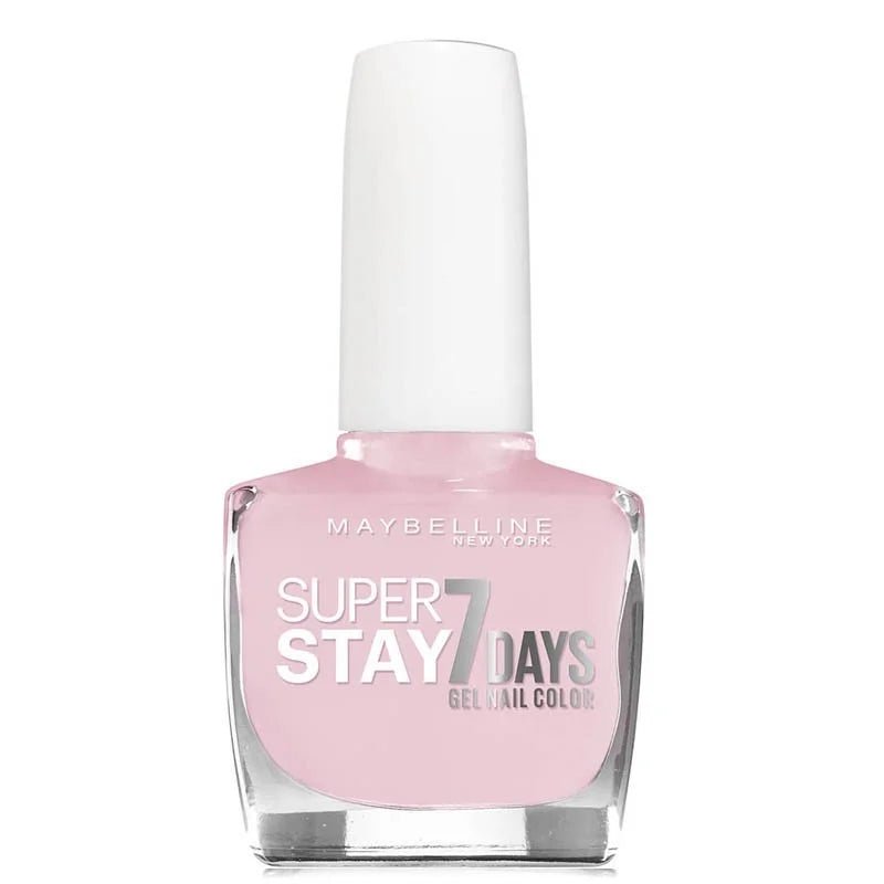 Maybelline New York SuperStay 7 Days – Vernis à Ongles 113 Barely Sheer - BEAUTEPRICE Maybelline New York SuperStay 7 Days – Vernis à Ongles 113 Barely Sheer BEAUTEPRICE BEAUTEPRICE