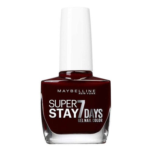 Maybelline New York SuperStay 7 Days – Vernis à Ongles 287 Rouge Couture - BEAUTEPRICE Maybelline New York SuperStay 7 Days – Vernis à Ongles 287 Rouge Couture BEAUTEPRICE BEAUTEPRICE