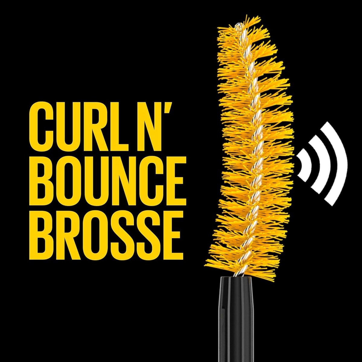 Maybelline New York The Colossal Curl Bounce – Mascara Volume & Courbe - 01 Very Black - BEAUTEPRICE Maybelline New York The Colossal Curl Bounce – Mascara Volume & Courbe - 01 Very Black BEAUTEPRICE BEAUTEPRICE