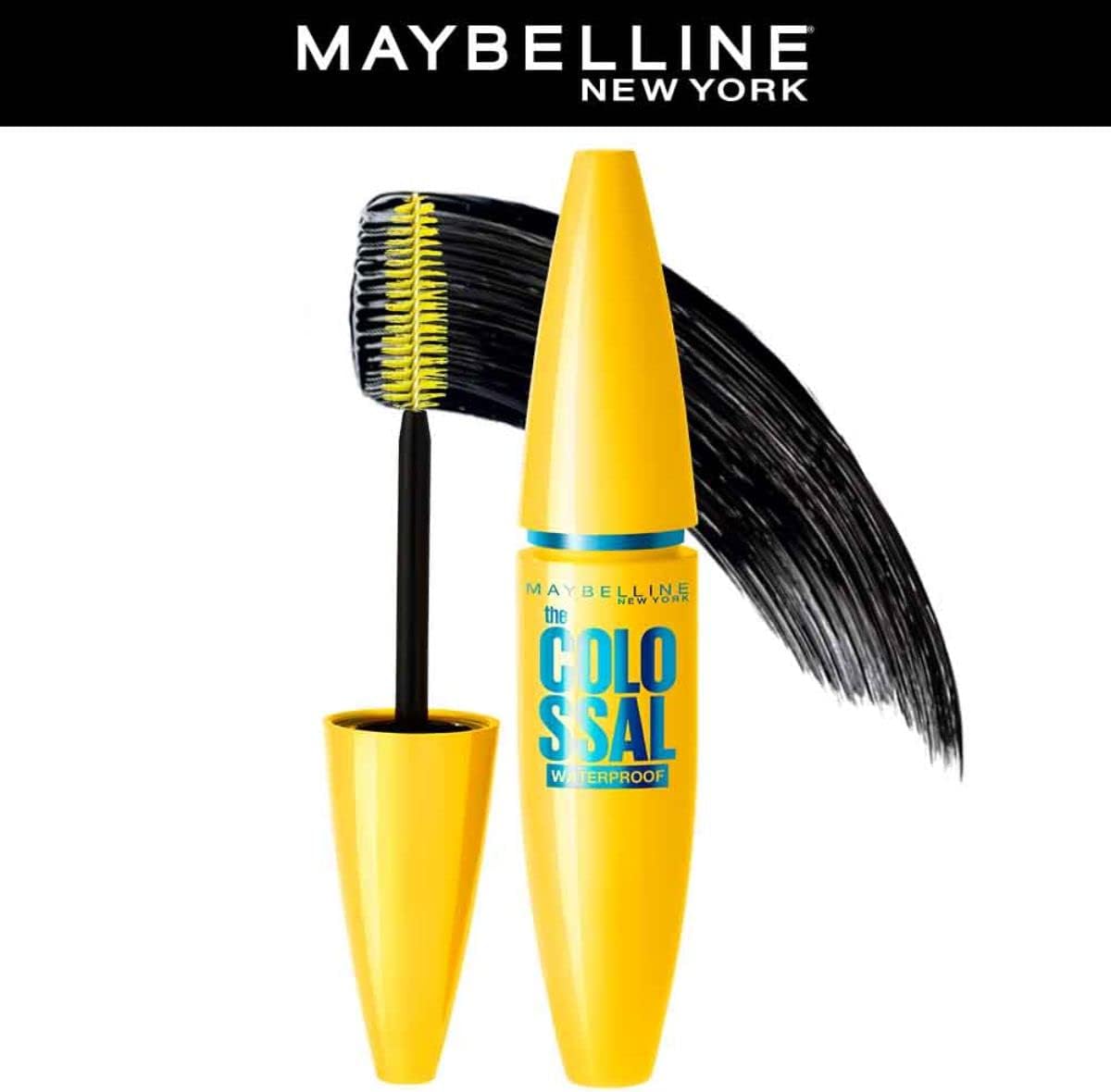 Maybelline New York The Colossal Waterproof – Mascara Volume Intense - BEAUTEPRICE Maybelline New York The Colossal Waterproof – Mascara Volume Intense BEAUTEPRICE BEAUTEPRICE