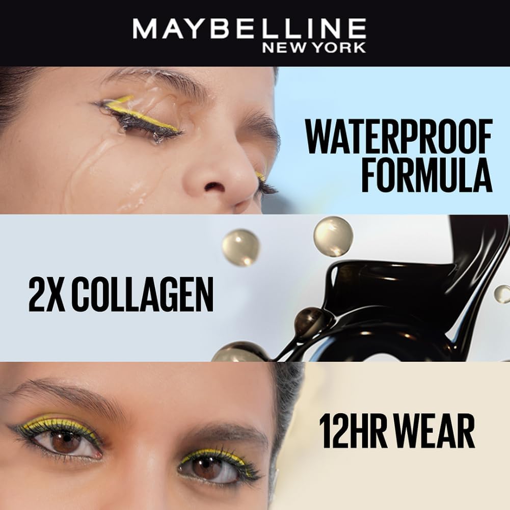 Maybelline New York The Colossal Waterproof – Mascara Volume Intense - BEAUTEPRICE Maybelline New York The Colossal Waterproof – Mascara Volume Intense BEAUTEPRICE BEAUTEPRICE