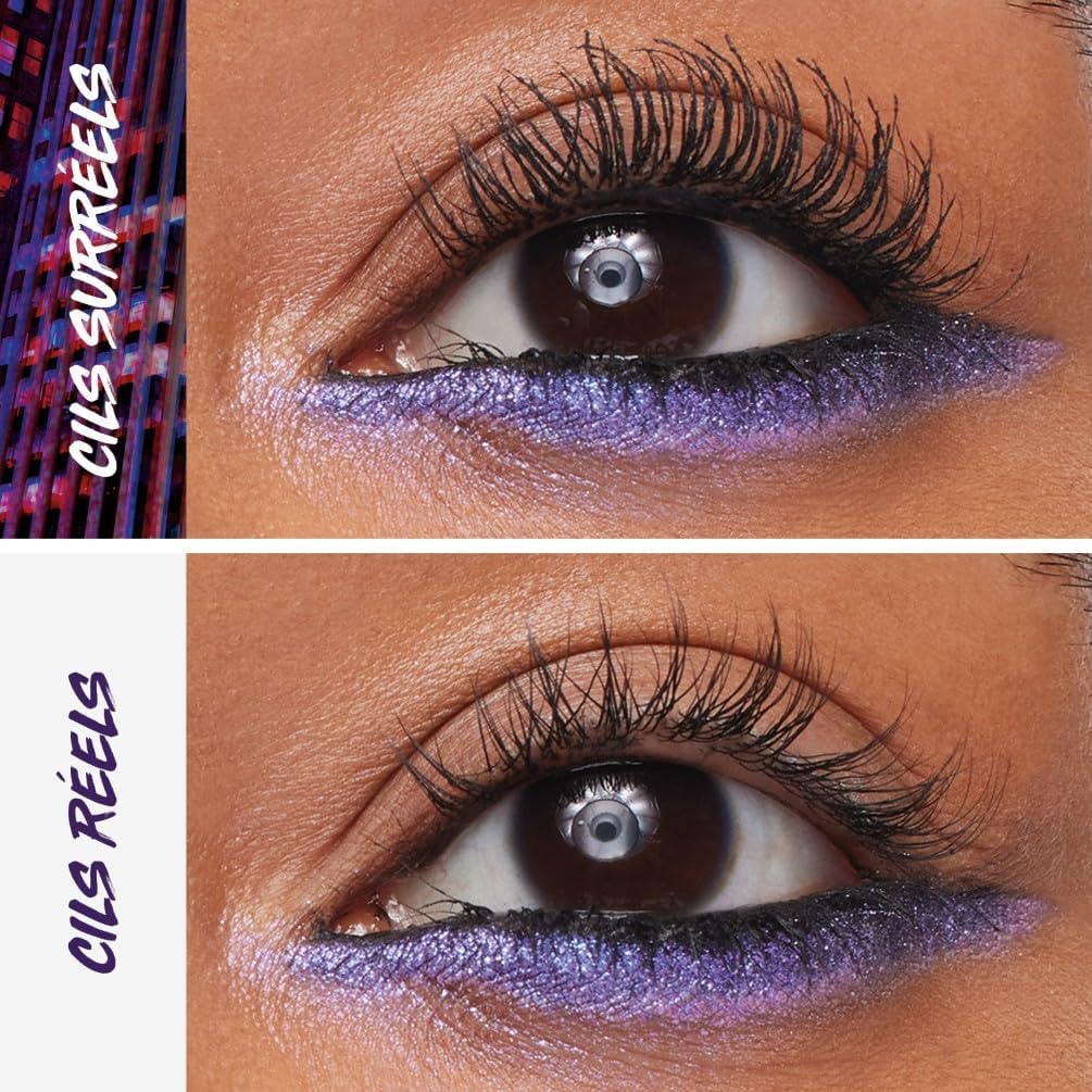 Maybelline New York The Falsies Surreal – Mascara Volume & Longueur Meta Black - BEAUTEPRICE Maybelline New York The Falsies Surreal – Mascara Volume & Longueur Meta Black BEAUTEPRICE BEAUTEPRICE