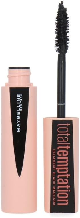 Maybelline New York Total Temptation – Mascara Decadent Black - BEAUTEPRICE Maybelline New York Total Temptation – Mascara Decadent Black BEAUTEPRICE BEAUTEPRICE