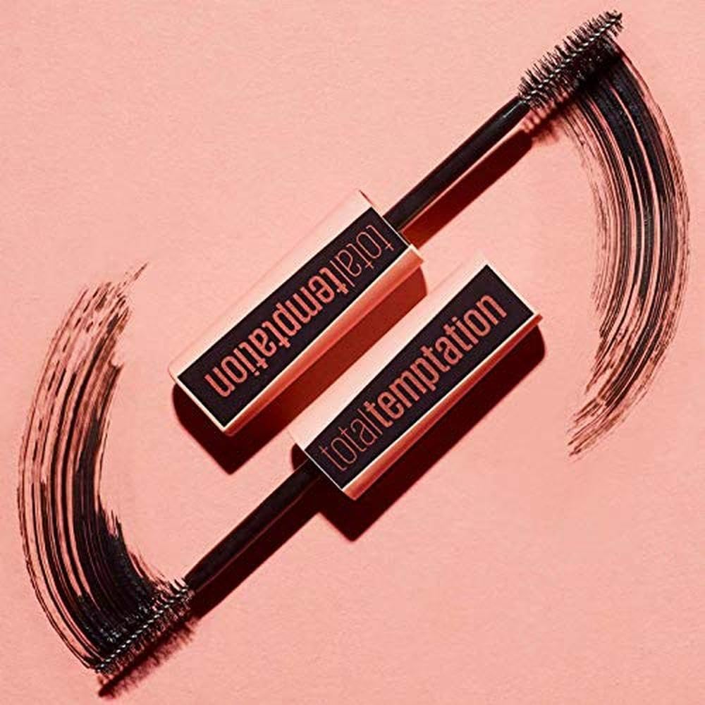 Maybelline New York Total Temptation – Mascara Decadent Black - BEAUTEPRICE Maybelline New York Total Temptation – Mascara Decadent Black BEAUTEPRICE BEAUTEPRICE