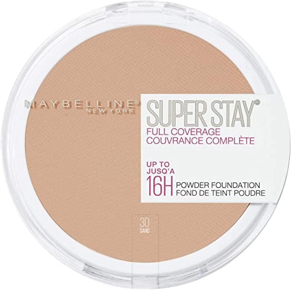 Maybelline Poudre Superstay 30 SABLE - BEAUTEPRICE Maybelline Poudre Superstay 30 SABLE poudre de teint - Gemey Maybelline - BEAUTEPRICE