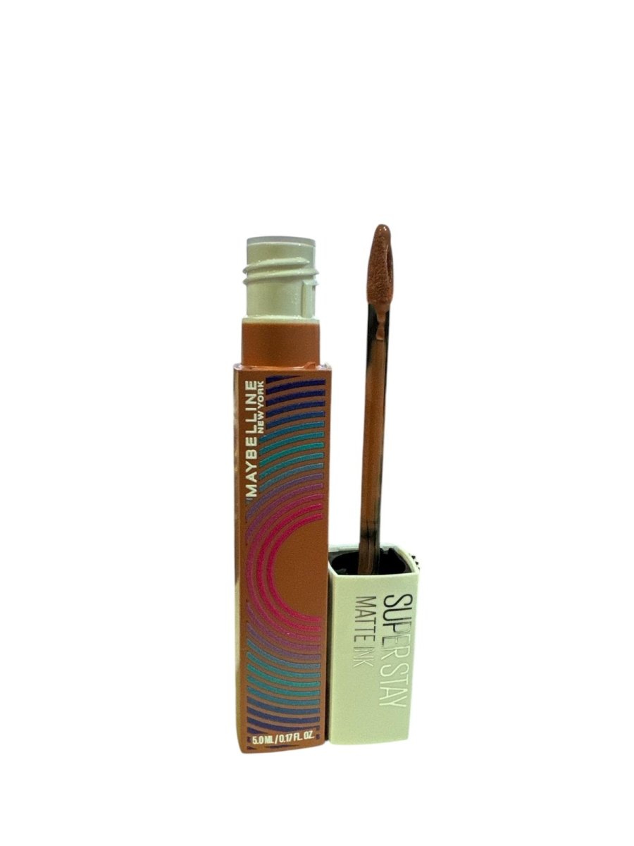 Maybelline Rouge à lèvres Matte Ink 65 Seductress - BEAUTEPRICE Maybelline Rouge à lèvres Matte Ink 65 Seductress rouge à levres - Gemey Maybelline - BEAUTEPRICE