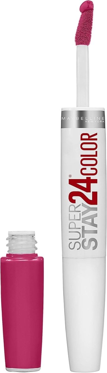 Maybelline Rouge à Lèvres - Superstay 24H - 860 Crisp Magenta - BEAUTEPRICE Maybelline Rouge à Lèvres - Superstay 24H - 860 Crisp Magenta rouge à levres - Gemey Maybelline - BEAUTEPRICE