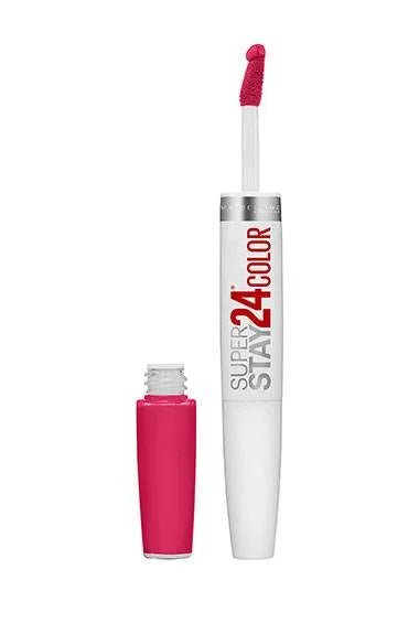 Maybelline Rouge à Lèvres - Superstay 24H - 865 Bleached Red - BEAUTEPRICE Maybelline Rouge à Lèvres - Superstay 24H - 865 Bleached Red rouge à levres - Gemey Maybelline - BEAUTEPRICE