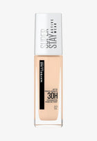 Maybelline Super Stay 30H Fond de Teint 02 Naked Ivory – Fond de Teint Longue Tenue - BEAUTEPRICE Maybelline Super Stay 30H Fond de Teint 02 Naked Ivory – Fond de Teint Longue Tenue Fond de teint Maybelline New York BEAUTEPRICE