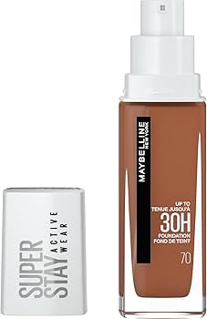 Maybelline Superstay Long - Lasting Foundation 70 Cocoa - BEAUTEPRICE Maybelline Superstay Long - Lasting Foundation 70 Cocoa MAKEUP Maybelline NewYork BEAUTEPRICE