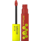 Maybelline SuperStay Matte Ink MoodMakers 435 De - Stressed – Rouge à Lèvres Liquide Mat Longue Tenue - BEAUTEPRICE Maybelline SuperStay Matte Ink MoodMakers 435 De - Stressed – Rouge à Lèvres Liquide Mat Longue Tenue Rouge à lèvres Maybelline New York BEAUTEPRICE