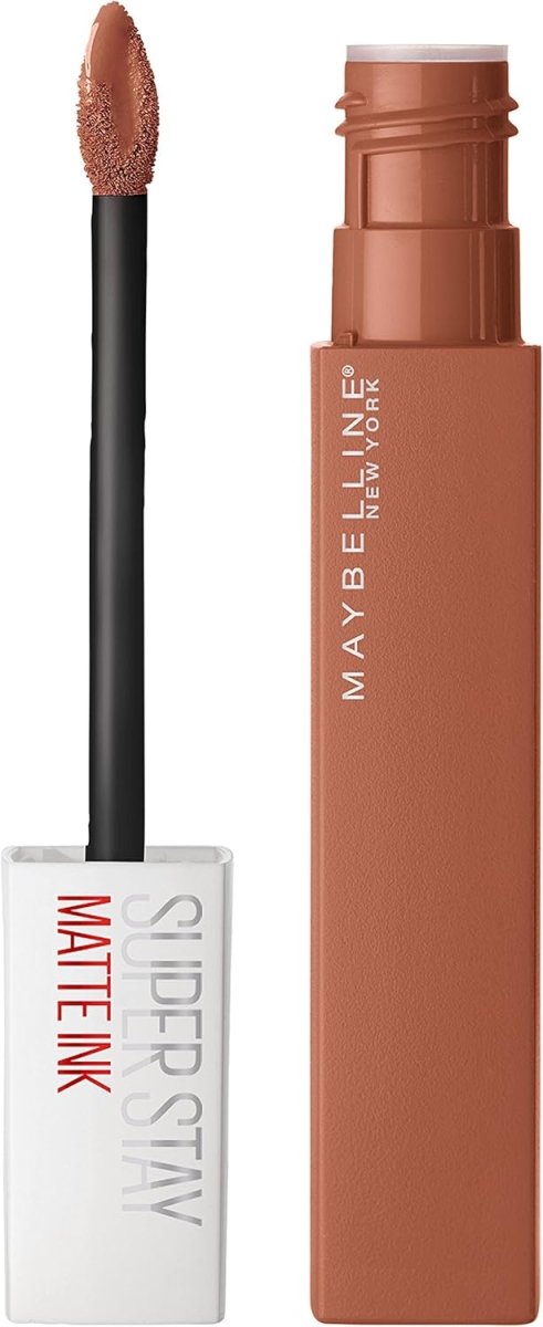 Maybelline SuperStay Matte Ink MoodMakers 455 Harmonized – Rouge à Lèvres Liquide Mat Longue Tenue - BEAUTEPRICE Maybelline SuperStay Matte Ink MoodMakers 455 Harmonized – Rouge à Lèvres Liquide Mat Longue Tenue Rouge à lèvres Maybelline New York BEAUTEPRICE