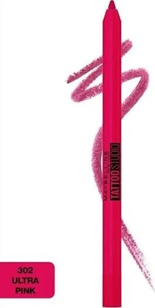 Maybelline Tattoo Liner Gel Pencil - 813 Punchy Pink, 1.3 g - BEAUTEPRICE Maybelline Tattoo Liner Gel Pencil - 813 Punchy Pink, 1.3 g MAKEUP Maybelline NewYork BEAUTEPRICE
