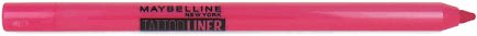Maybelline Tattoo Liner Gel Pencil - 813 Punchy Pink, 1.3 g - BEAUTEPRICE Maybelline Tattoo Liner Gel Pencil - 813 Punchy Pink, 1.3 g MAKEUP Maybelline NewYork BEAUTEPRICE