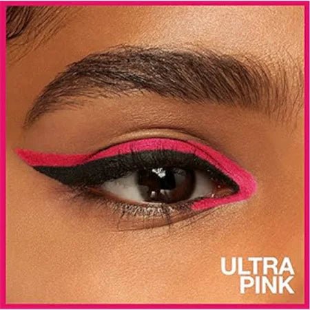 Maybelline Tattoo Liner Gel Pencil - 813 Punchy Pink, 1.3 g - BEAUTEPRICE Maybelline Tattoo Liner Gel Pencil - 813 Punchy Pink, 1.3 g MAKEUP Maybelline NewYork BEAUTEPRICE