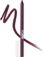 Maybelline Tattoo Liner Gel Pencil 942 Rich Berry – Eyeliner Gel Waterproof - BEAUTEPRICE Maybelline Tattoo Liner Gel Pencil 942 Rich Berry – Eyeliner Gel Waterproof Eyeliner Maybelline New York BEAUTEPRICE