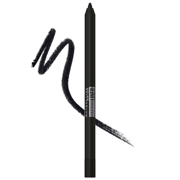 Maybelline Tattoo Liner Gel Pencil 971 Dark Grey – Eyeliner Gel Waterproof - BEAUTEPRICE Maybelline Tattoo Liner Gel Pencil 971 Dark Grey – Eyeliner Gel Waterproof Eyeliner Maybelline New York BEAUTEPRICE