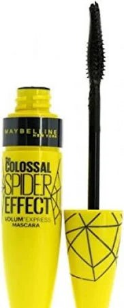 Maybelline The Colossal Spider Effect Volum' Express - Black - BEAUTEPRICE Maybelline The Colossal Spider Effect Volum' Express - Black MAKEUP Maybelline NewYork BEAUTEPRICE