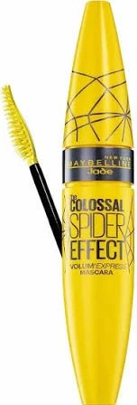 Maybelline The Colossal Spider Effect Volum' Express - Black - BEAUTEPRICE Maybelline The Colossal Spider Effect Volum' Express - Black MAKEUP Maybelline NewYork BEAUTEPRICE