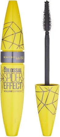 Maybelline The Colossal Spider Effect Volum' Express - Black - BEAUTEPRICE Maybelline The Colossal Spider Effect Volum' Express - Black MAKEUP Maybelline NewYork BEAUTEPRICE