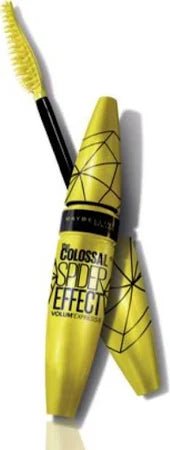 Maybelline The Colossal Spider Effect Volum' Express - Black - BEAUTEPRICE Maybelline The Colossal Spider Effect Volum' Express - Black MAKEUP Maybelline NewYork BEAUTEPRICE