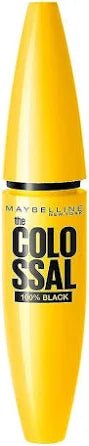 Maybelline The Colossal Volum' Express Mascara 100% Black - BEAUTEPRICE Maybelline The Colossal Volum' Express Mascara 100% Black MAKEUP Maybelline NewYork BEAUTEPRICE