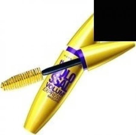 Maybelline The Colossal Volum' Express Mascara 100% Black - BEAUTEPRICE Maybelline The Colossal Volum' Express Mascara 100% Black MAKEUP Maybelline NewYork BEAUTEPRICE