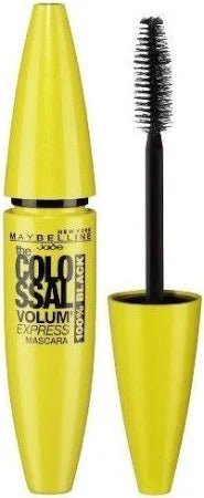 Maybelline The Colossal Volum' Express Mascara 100% Black - BEAUTEPRICE Maybelline The Colossal Volum' Express Mascara 100% Black MAKEUP Maybelline NewYork BEAUTEPRICE