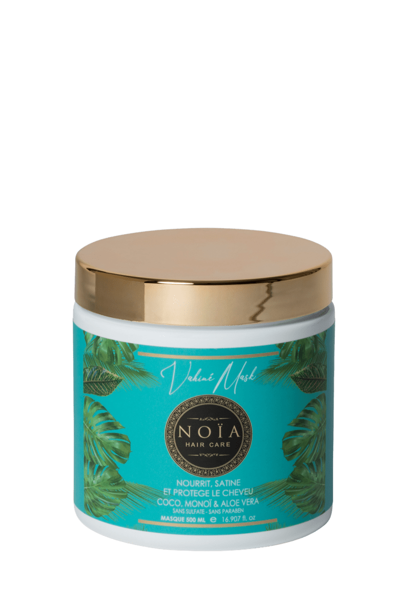 Noïa Hair Masque Soin Coco, Monoï & Aloé Vera - Gamme Vahiné 500ml - BEAUTEPRICE Noïa Hair Masque Soin Coco, Monoï & Aloé Vera - Gamme Vahiné 500ml masque capillaire NOÏA HAIR BEAUTEPRICE