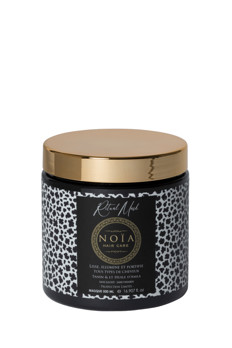 Noïa Hair Masque Soin Tanin & Huile d'Amla - Gamme Ritual 500ml - BEAUTEPRICE Noïa Hair Masque Soin Tanin & Huile d'Amla - Gamme Ritual 500ml masque capillaire NOÏA HAIR BEAUTEPRICE