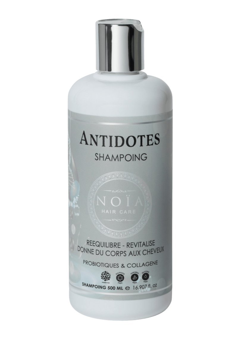 NOÏA HAIR Shampoing Antidotes - BEAUTEPRICE NOÏA HAIR Shampoing Antidotes shampoing NOÏA HAIR BEAUTEPRICE