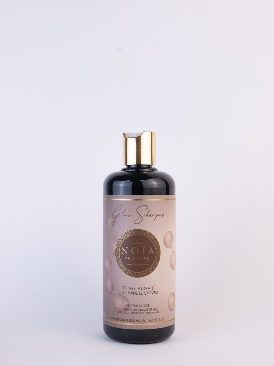 NOÏA HAIR Shampoing Glow - BEAUTEPRICE NOÏA HAIR Shampoing Glow shampoing NOÏA HAIR BEAUTEPRICE