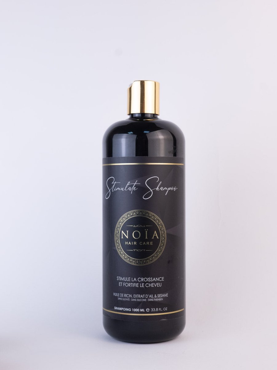 NOÏA HAIR Shampoing Stimulate - 1L - BEAUTEPRICE NOÏA HAIR Shampoing Stimulate - 1L shampoing NOÏA HAIR BEAUTEPRICE