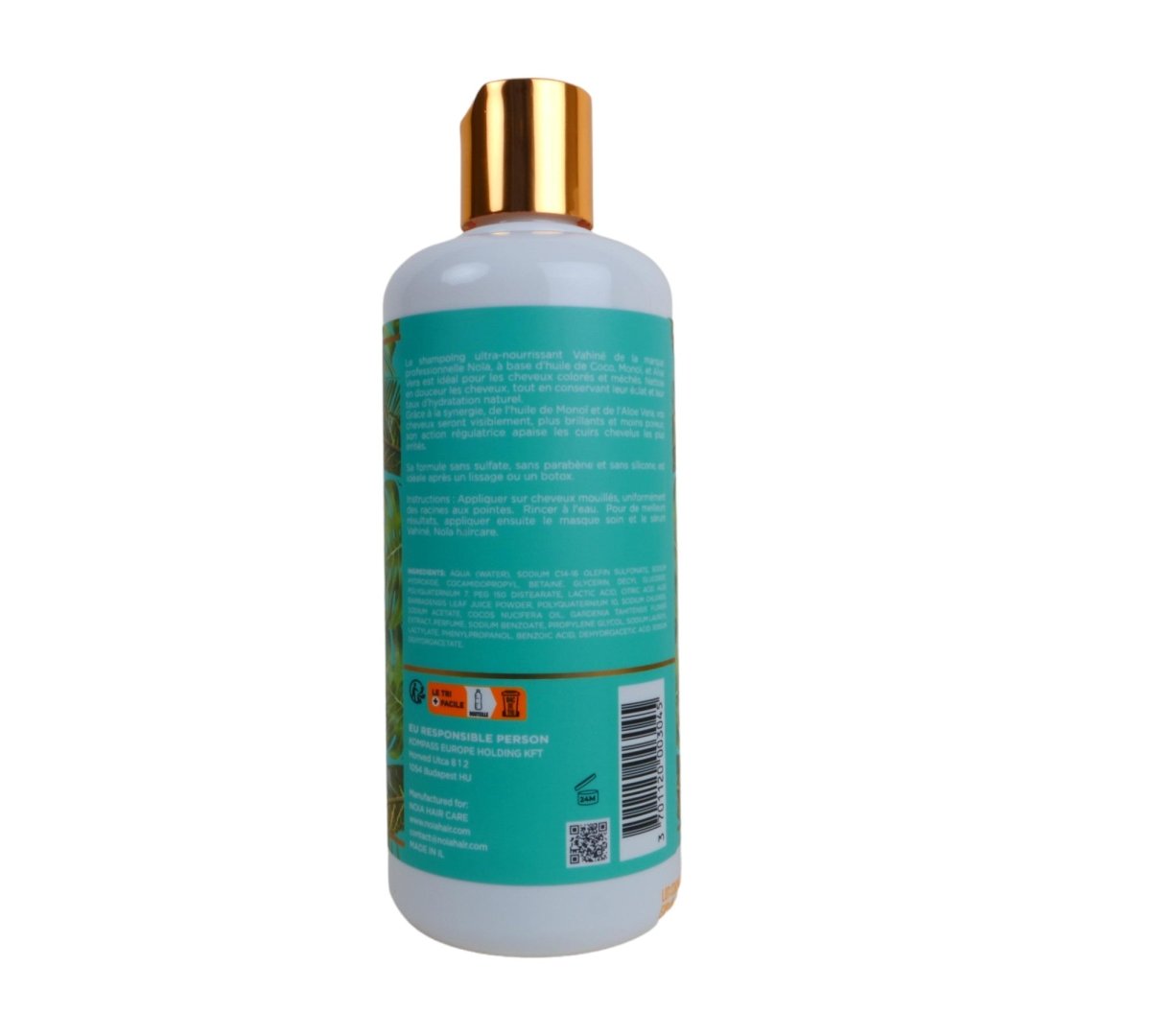 NOÏA HAIR Shampoing Vahiné - BEAUTEPRICE NOÏA HAIR Shampoing Vahiné NOÏA HAIR BEAUTEPRICE