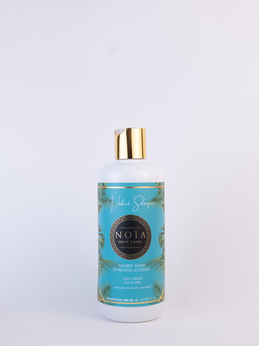 NOÏA HAIR Shampoing Vahiné - BEAUTEPRICE NOÏA HAIR Shampoing Vahiné shampoing NOÏA HAIR BEAUTEPRICE