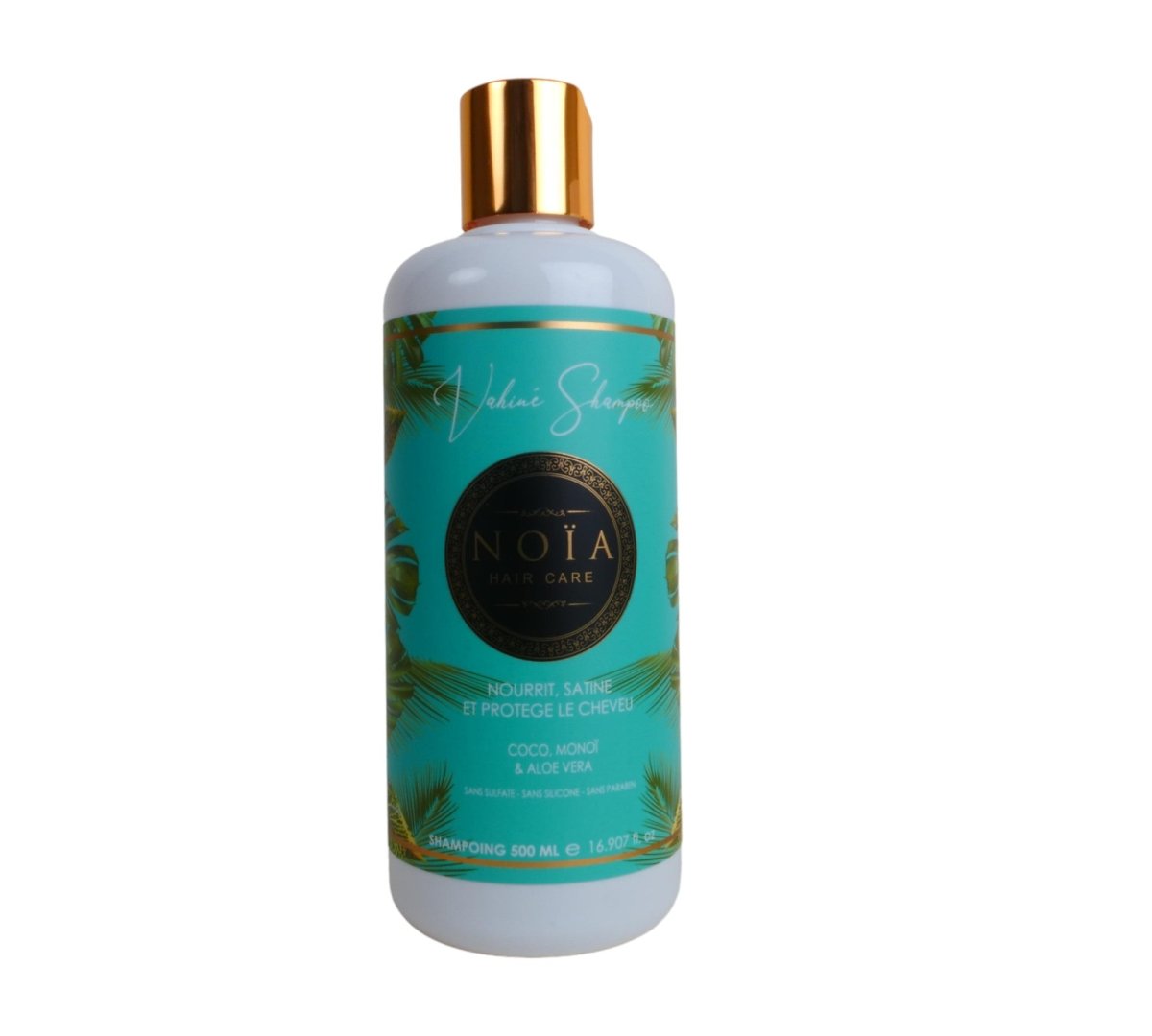 NOÏA HAIR Shampoing Vahiné - BEAUTEPRICE NOÏA HAIR Shampoing Vahiné NOÏA HAIR BEAUTEPRICE