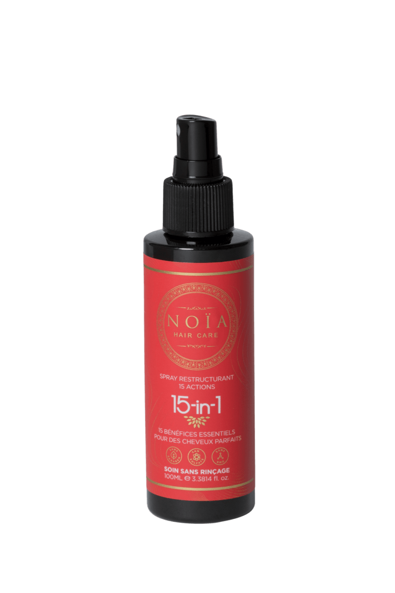 NOÏA HAIR Spray restructurant 15 Actions - BEAUTEPRICE NOÏA HAIR Spray restructurant 15 Actions spray 15en1 sans rincage NOÏA HAIR BEAUTEPRICE