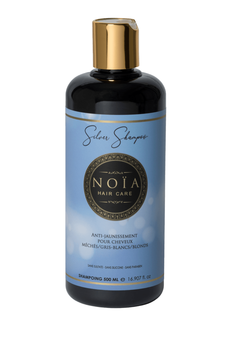 Noïahair Shampoing Silver Anti - jaunissement - BEAUTEPRICE Noïahair Shampoing Silver Anti - jaunissement shampoing NOÏA HAIR BEAUTEPRICE