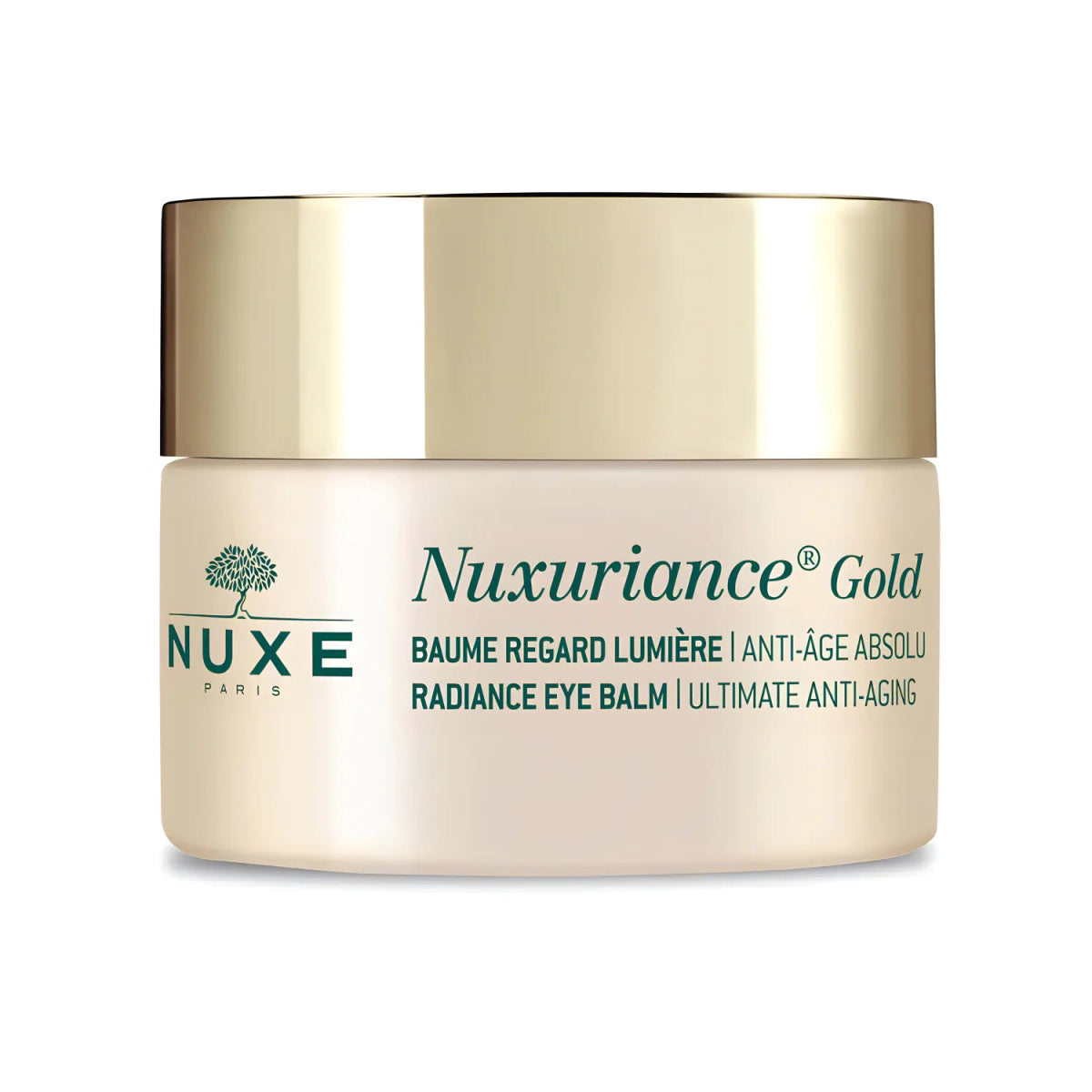 Nuxe Baume Regard Lumière Anti - Âge Absolu - BEAUTEPRICE Nuxe Baume Regard Lumière Anti - Âge Absolu crème visage Nuxe Paris BEAUTEPRICE