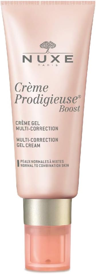 NUXE Crème Prodigieuse Boost – Crème Gel Multi - Corrections 40ml - BEAUTEPRICE NUXE Crème Prodigieuse Boost – Crème Gel Multi - Corrections 40ml Crème visage anti - âge Nuxe Paris BEAUTEPRICE