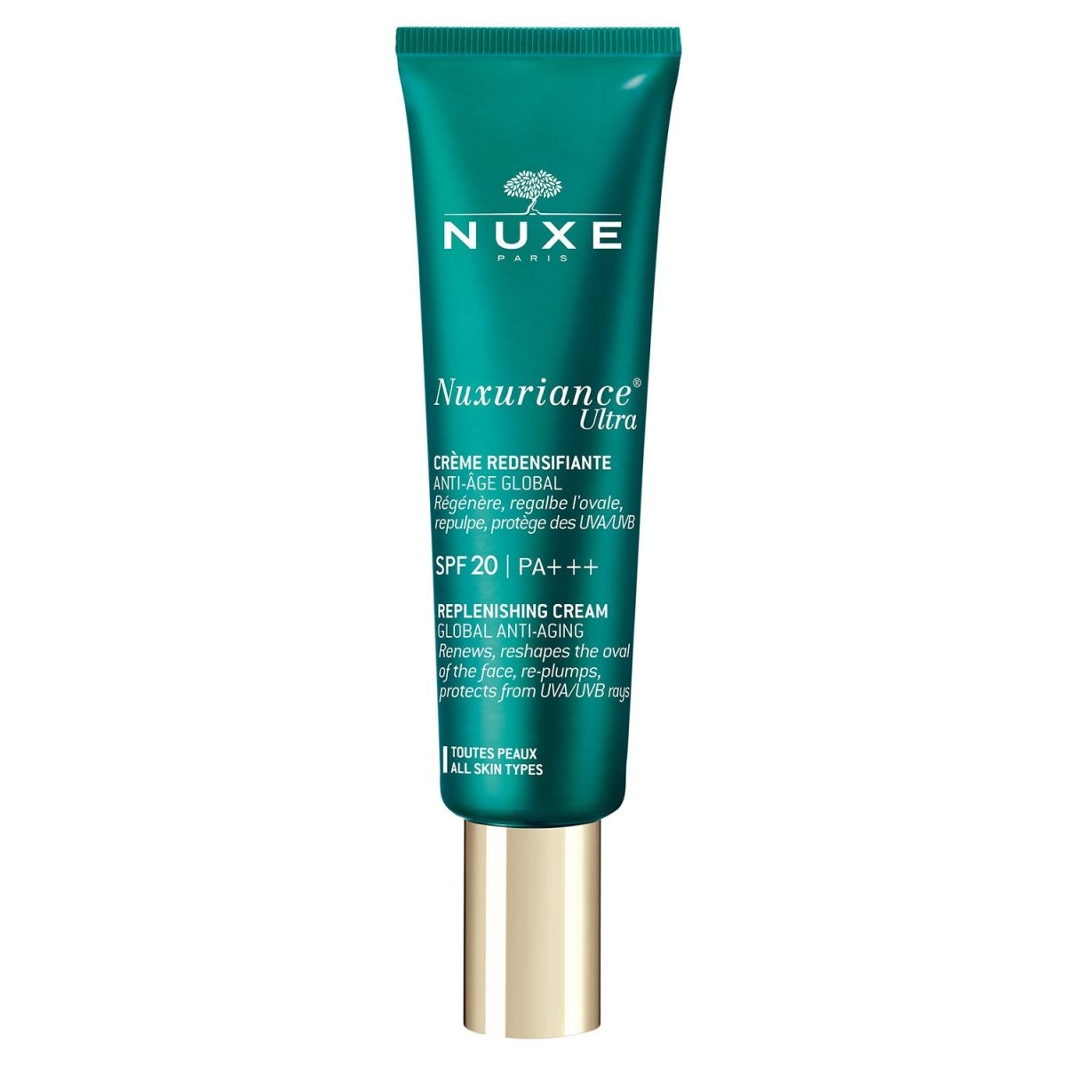 Nuxe Nuxuriance Ultra - Crème Redensifiante SPF 20 PA+++ - BEAUTEPRICE Nuxe Nuxuriance Ultra - Crème Redensifiante SPF 20 PA+++ Nuxe Paris BEAUTEPRICE
